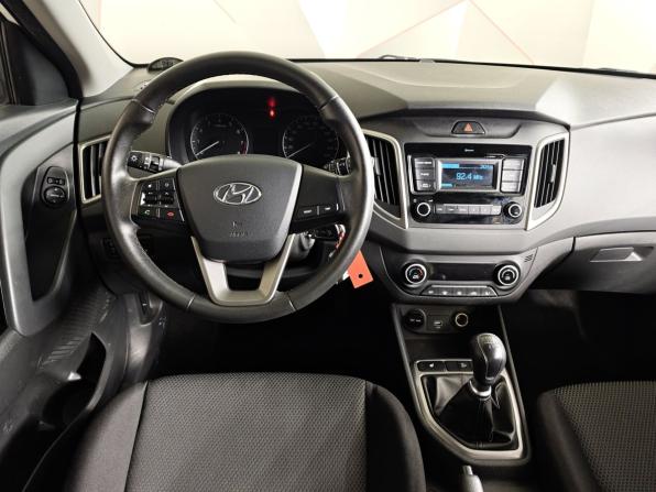 Hyundai Creta I Рестайлинг с пробегом 2020 года, цена 1 680 000 рублей, 103859 км, внедорожник, Автокод Объявления