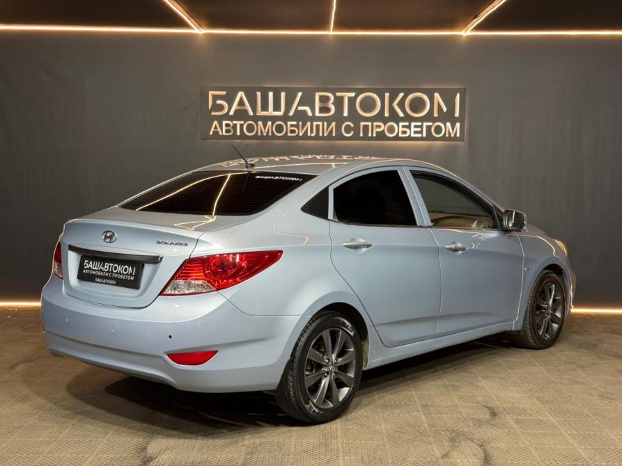 Hyundai Solaris I Уфа  - изображение 4