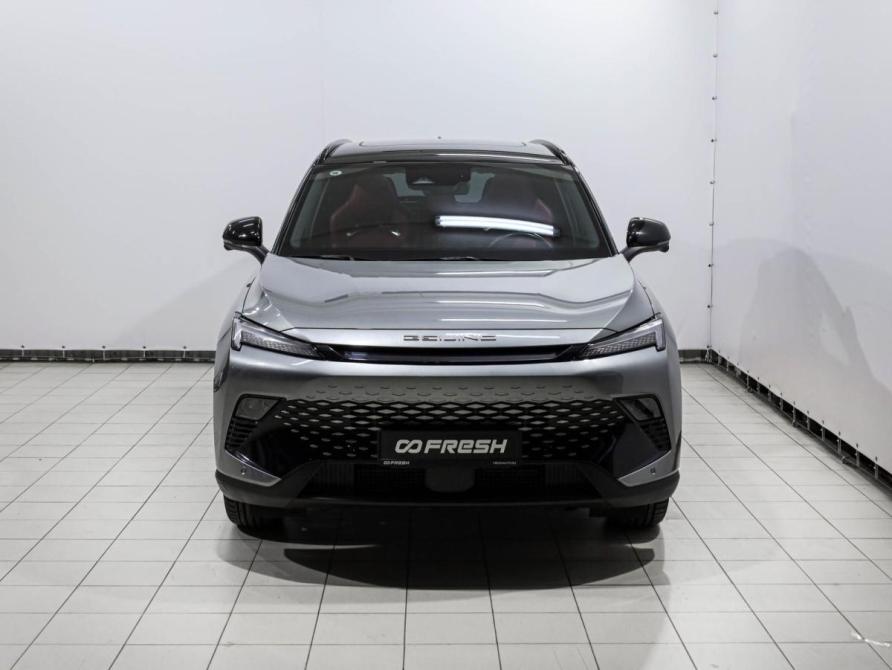 BAIC X55 Ростов-на-Дону  - изображение 3