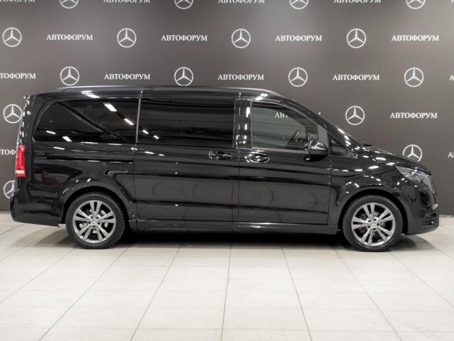 Mercedes-Benz V-Класс III (W447) Москва  - изображение 4