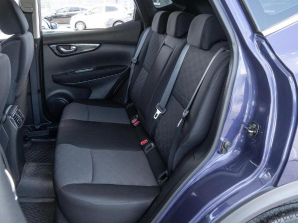 Nissan Qashqai II с пробегом 2018 года, цена 1 970 000 рублей, 94734 км, внедорожник, Автокод Объявления