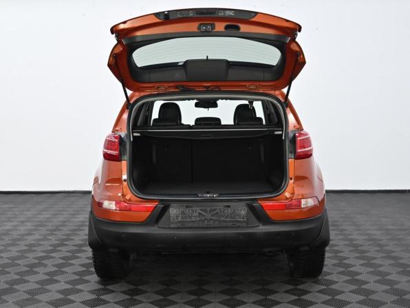 Kia Sportage III с пробегом 2012 года, цена 1 299 000 рублей, 214000 км, внедорожник, Автокод Объявления