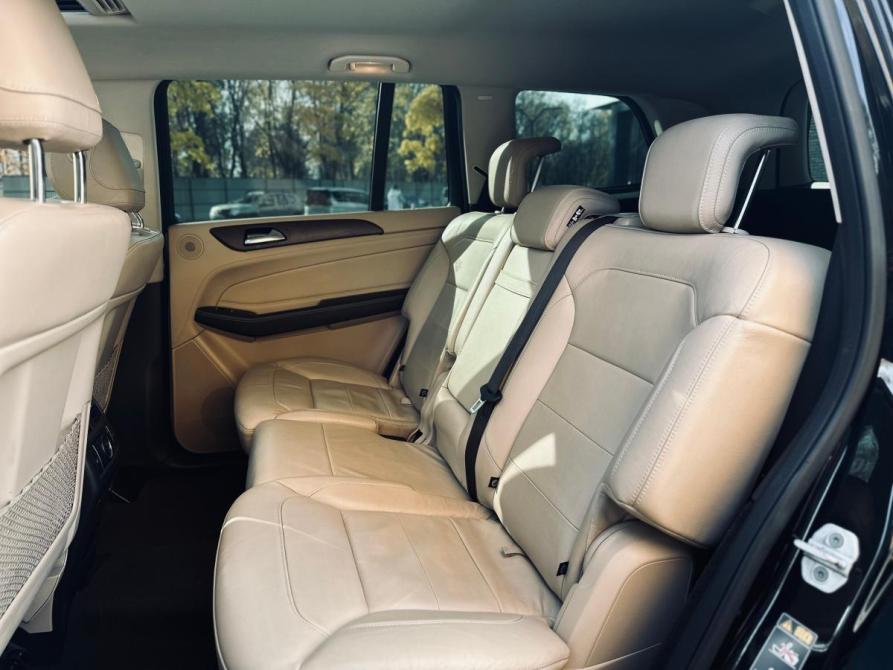 Mercedes-Benz GLS I (X166) Уфа  - изображение 22