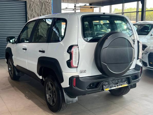 Lada (ВАЗ) Niva Travel I с пробегом 2023 года, цена 1 080 000 рублей, 43602 км, внедорожник, Автокод Объявления