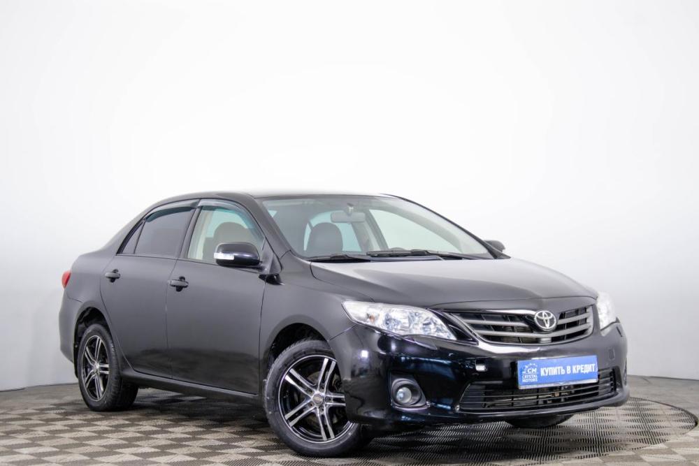 Toyota Corolla X (E140 E150) Пермь  - изображение 1