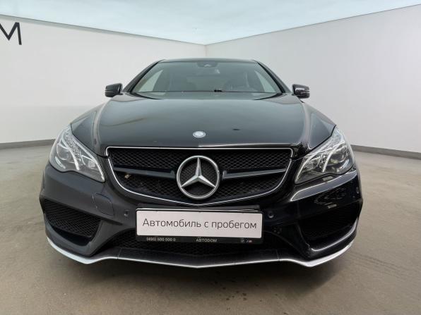 Mercedes-Benz E-Класс IV (W212 S212 C207) Рестайлинг с пробегом 2015 года, цена 1 990 000 рублей, 91121 км, купе, Автокод Объявления