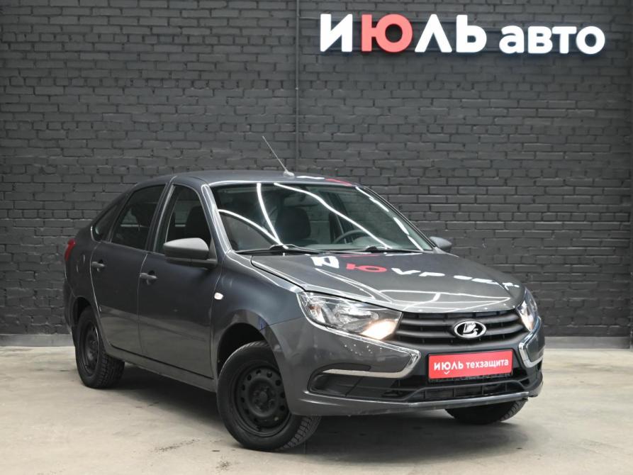 Lada (ВАЗ) Granta I Рестайлинг Екатеринбург  - изображение 3