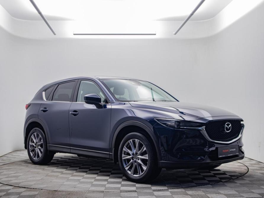 Mazda CX-5 II Москва  - изображение 3