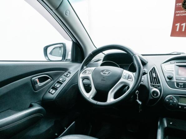 Hyundai ix35 I с пробегом 2010 года, цена 1 290 000 рублей, 196938 км, внедорожник, Автокод Объявления