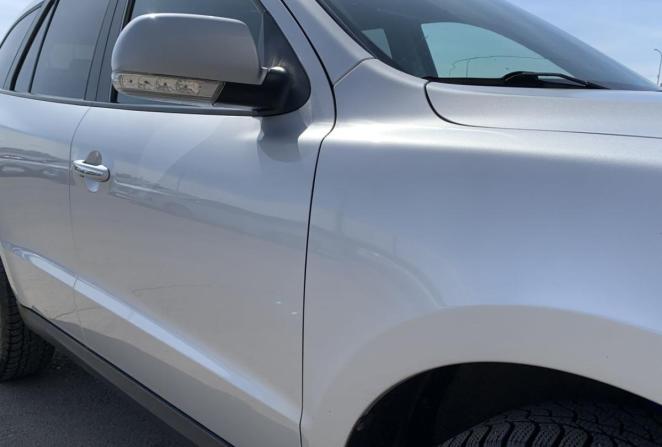 Hyundai Santa Fe II Рестайлинг с пробегом 2011 года, цена 1 115 000 рублей, 218573 км, внедорожник, Автокод Объявления