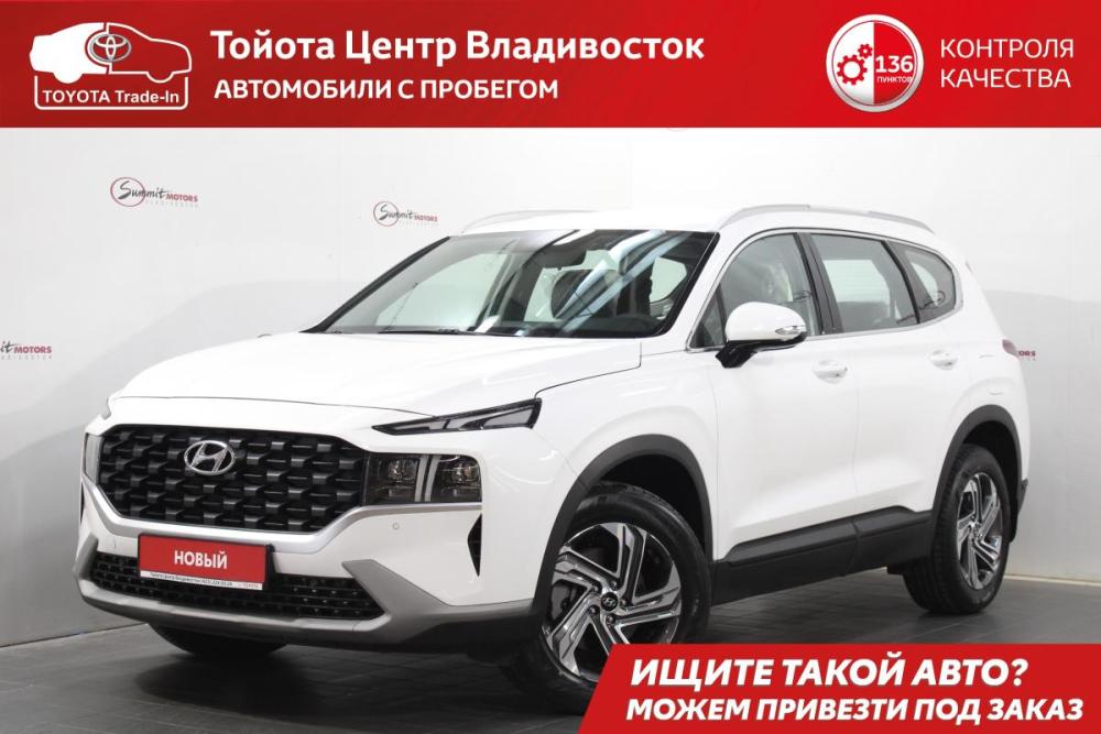 Hyundai Santa Fe IV Рестайлинг Владивосток  - изображение 1