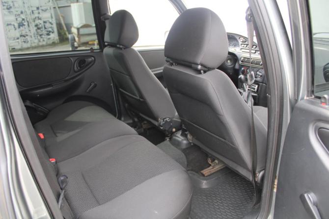 Chevrolet Niva I с пробегом 2008 года, цена 230 000 рублей, 175000 км, внедорожник, Автокод Объявления
