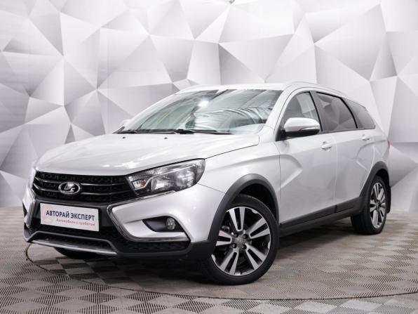 Lada (ВАЗ) Vesta I с пробегом 2021 года, цена 1 446 000 рублей, 43423 км, универсал, Автокод Объявления