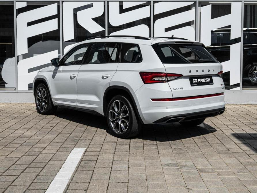 Skoda Kodiaq RS I Ставрополь  - изображение 2