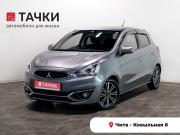 Mitsubishi Mirage VI Рестайлинг Чита  - изображение 22
