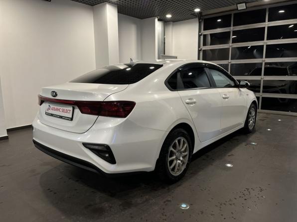 Kia Cerato IV с пробегом 2019 года, цена 1 630 000 рублей, 132072 км, седан, Автокод Объявления
