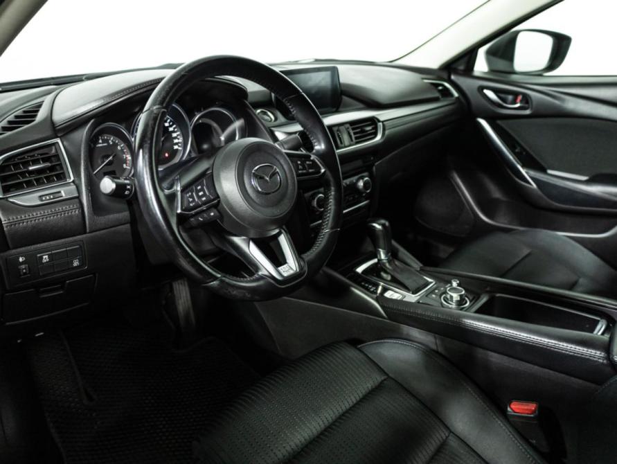 Mazda 6 III (GJ) Рестайлинг Санкт-Петербург  - изображение 11