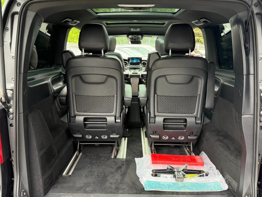 Mercedes-Benz V-Класс III (W447) Рестайлинг Санкт-Петербург  - изображение 21