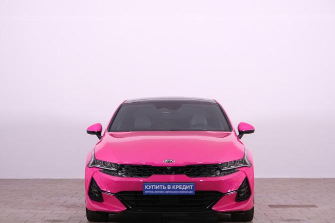 Kia K5 III с пробегом 2020 года, цена 2 799 000 рублей, 102000 км, седан, Автокод Объявления