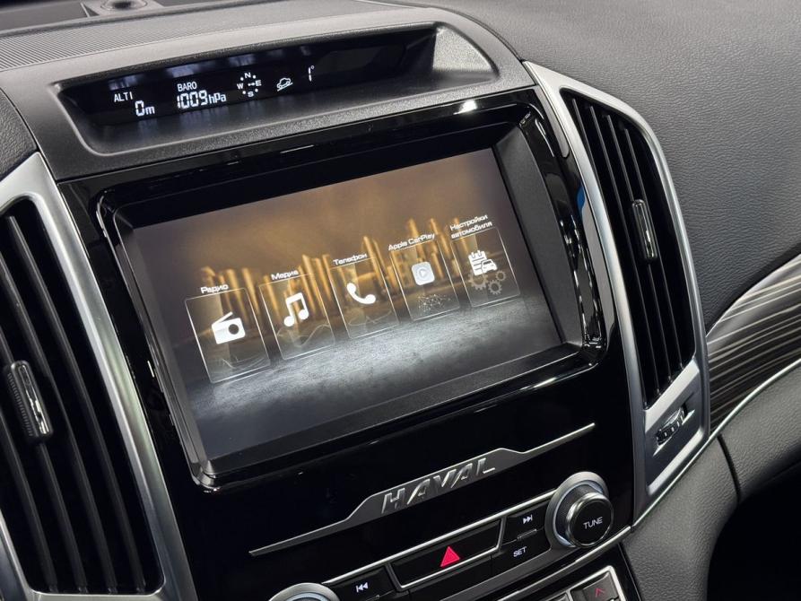 Haval H9 I Рестайлинг Новосибирск  - изображение 9