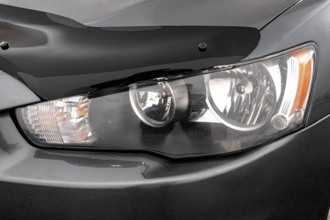 Mitsubishi Lancer X с пробегом 2008 года, цена 649 000 рублей, 485000 км, седан, Автокод Объявления