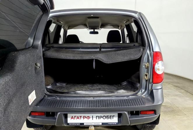 Chevrolet Niva I Рестайлинг с пробегом 2013 года, цена 515 000 рублей, 126060 км, внедорожник, Автокод Объявления