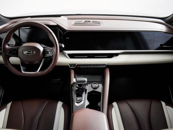 Geely Monjaro I с пробегом 2023 года, цена 2 430 000 рублей, 81022 км, внедорожник, Автокод Объявления