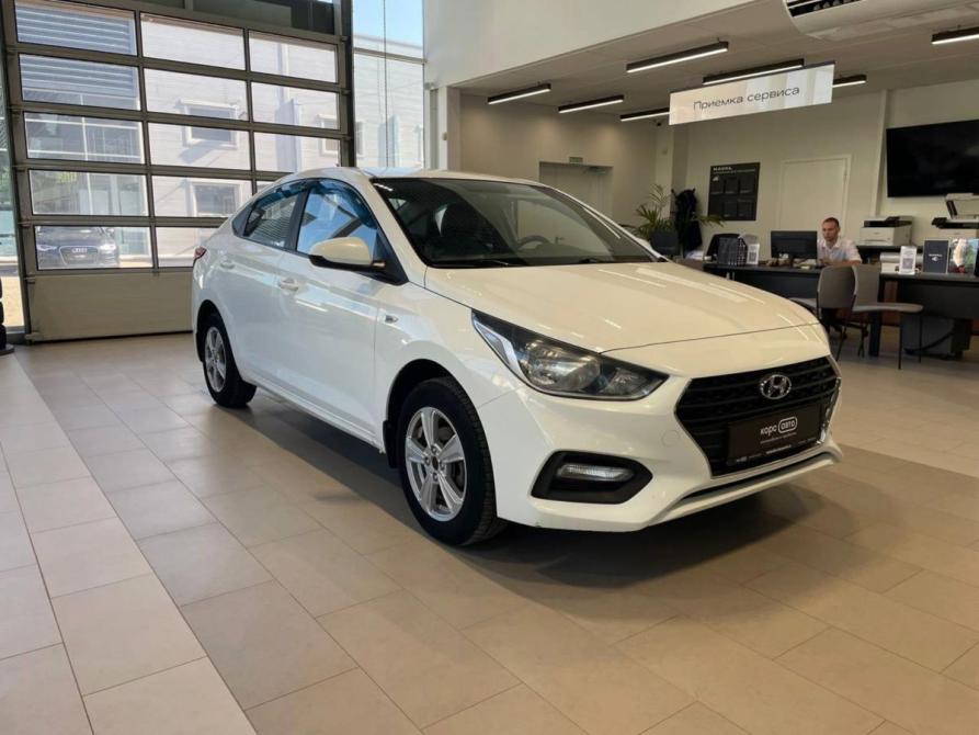 Hyundai Solaris II Серпухов  - изображение 2