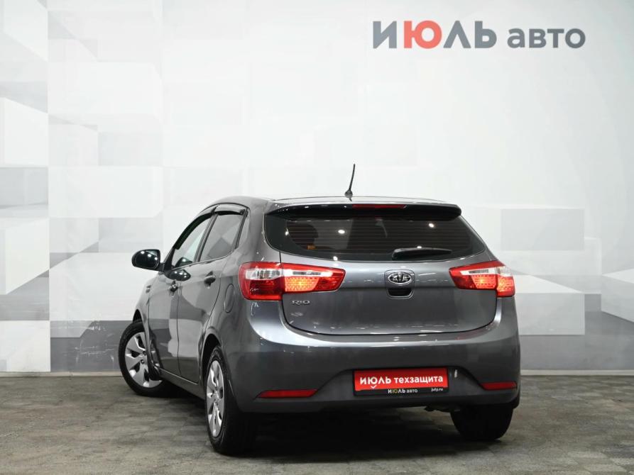 Kia Rio III Екатеринбург  - изображение 4