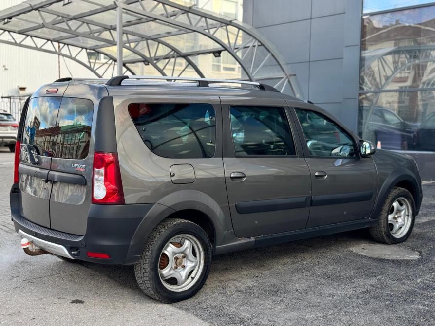 Lada (ВАЗ) Largus I Рестайлинг Пермь  - изображение 15