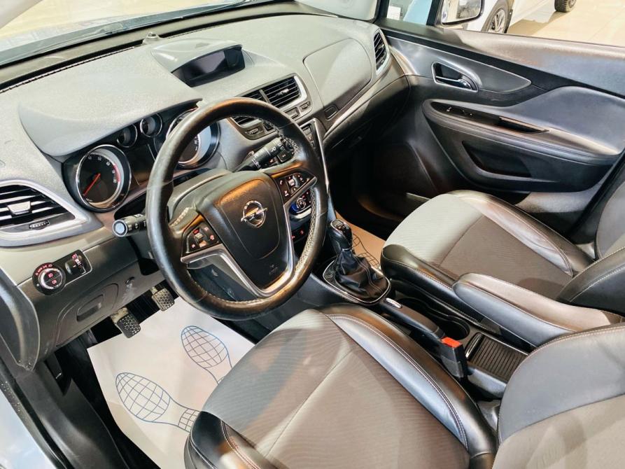 Opel Mokka I Миасс  - изображение 10