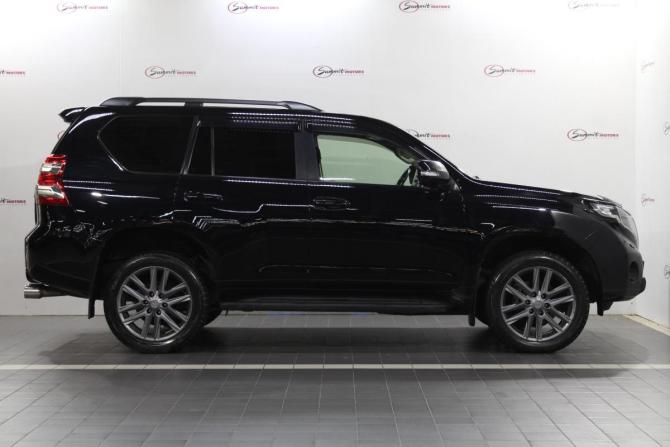 Toyota Land Cruiser Prado 150 Series Рестайлинг 1 с пробегом 2014 года, цена 3 300 000 рублей, 150151 км, внедорожник, Автокод Объявления