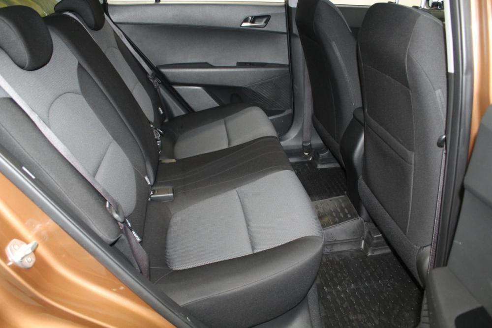 Hyundai Creta I Кемерово  - изображение 12