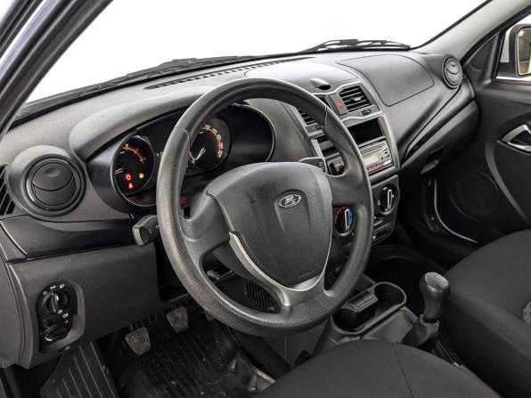 Lada (ВАЗ) Granta I Рестайлинг с пробегом 2022 года, цена 660 000 рублей, 89483 км, седан, Автокод Объявления