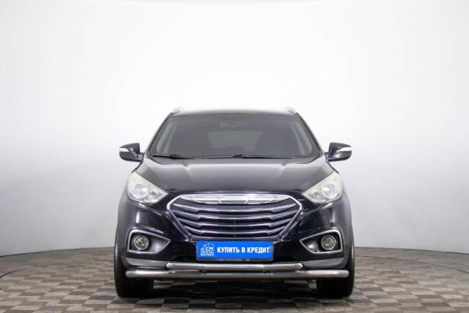 Hyundai ix35 I с пробегом 2012 года, цена 1 249 000 рублей, 240152 км, внедорожник, Автокод Объявления