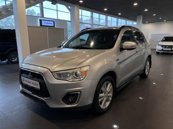 Mitsubishi ASX I Рестайлинг с пробегом 2013 года, цена 1 080 000 рублей, 234945 км, внедорожник, Автокод Объявления