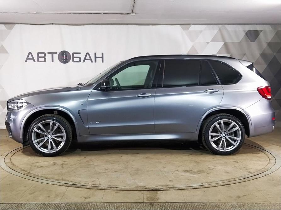 BMW X5 III (F15) Екатеринбург  - изображение 4