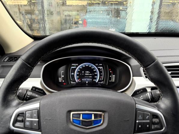 Geely Atlas I с пробегом 2021 года, цена 1 850 000 рублей, 147100 км, внедорожник, Автокод Объявления