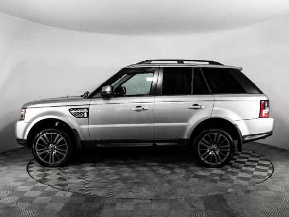 Land Rover Range Rover Sport I Рестайлинг с пробегом 2012 года, цена 2 149 000 рублей, 203131 км, внедорожник, Автокод Объявления