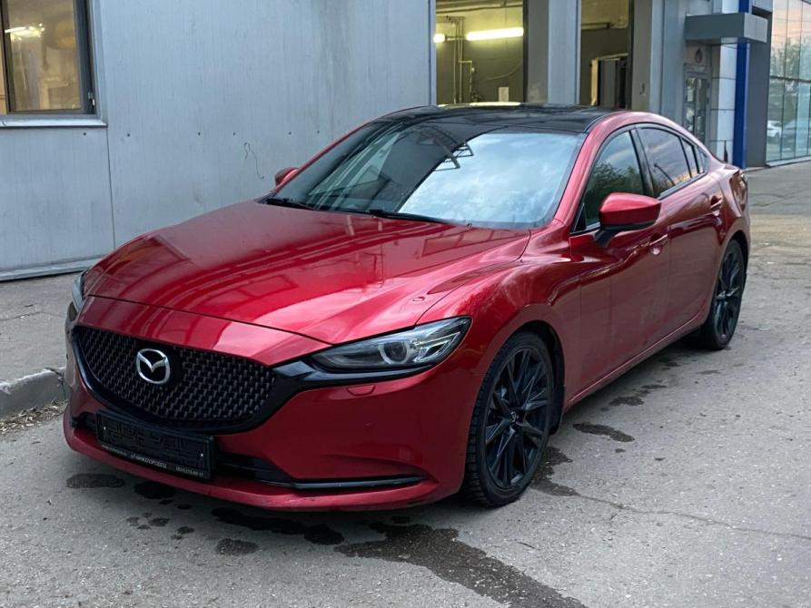 Mazda 6 III (GJ) Рестайлинг 2 Нижний Новгород  - изображение 1