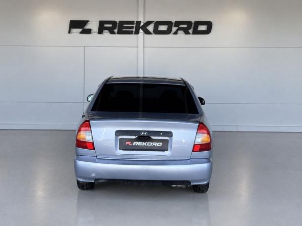 Hyundai Accent II с пробегом 2008 года, цена 419 000 рублей, 272981 км, седан, Автокод Объявления