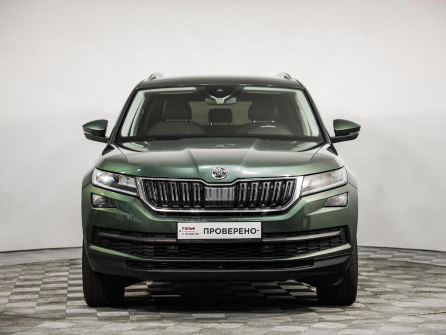 Skoda Kodiaq I Санкт-Петербург  - изображение 2