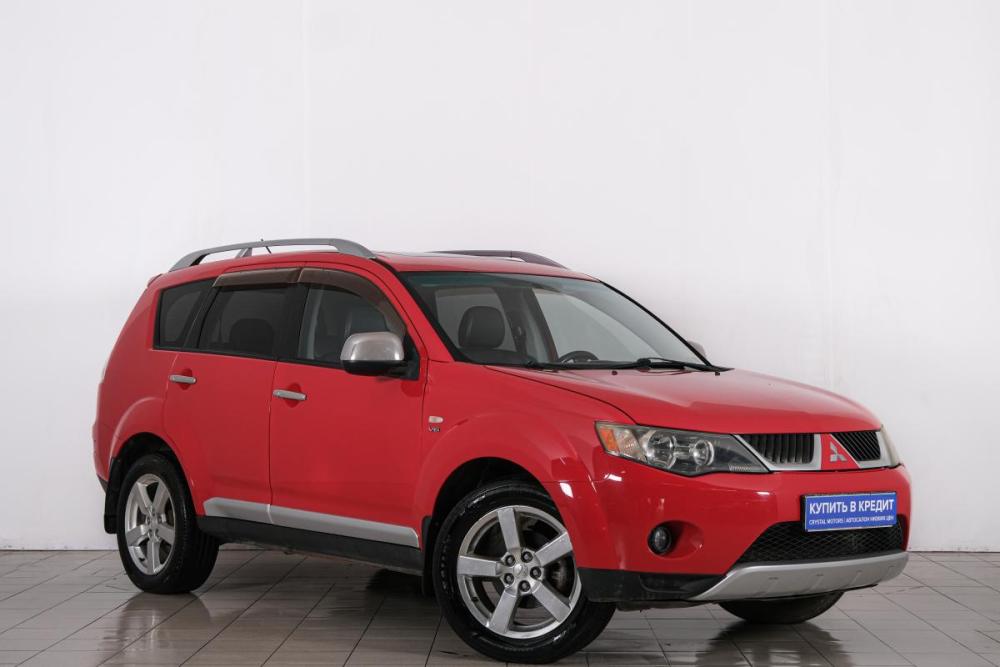Mitsubishi Outlander II Красноярск  - изображение 1