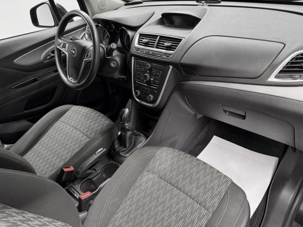 Opel Mokka I с пробегом 2014 года, цена 1 135 000 рублей, 72955 км, внедорожник, Автокод Объявления