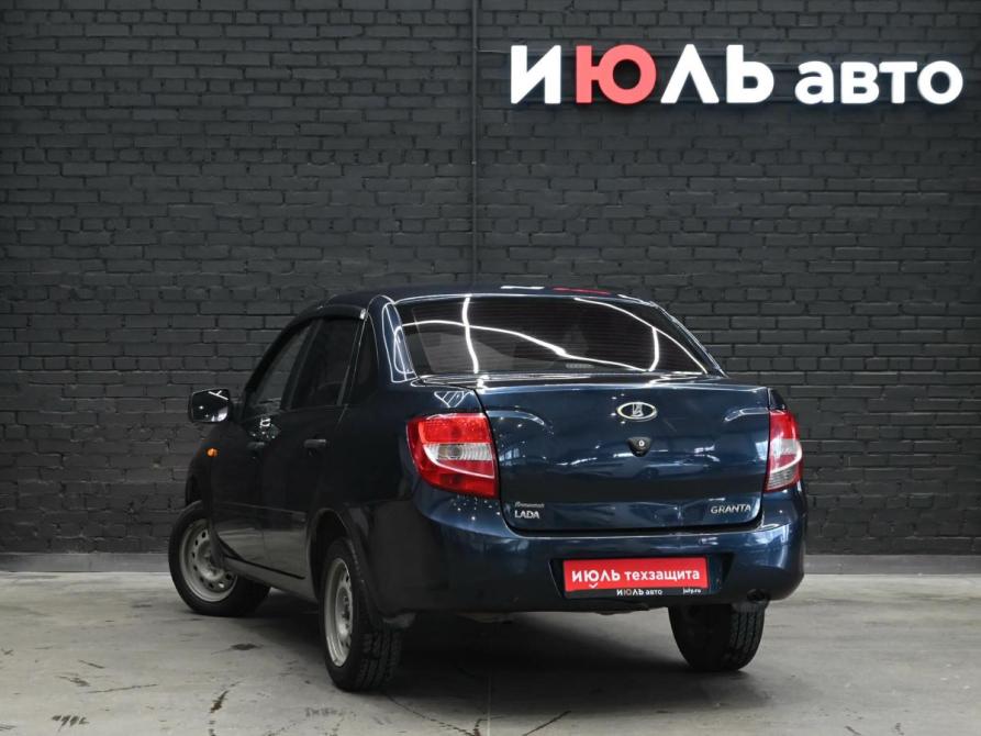Lada (ВАЗ) Granta I Екатеринбург  - изображение 4
