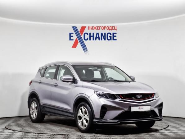 Geely Coolray I с пробегом 2022 года, цена 1 169 000 рублей, 139836 км, внедорожник, Автокод Объявления