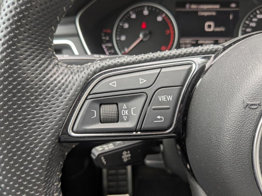 Audi A4 V (B9) Москва  - изображение 6