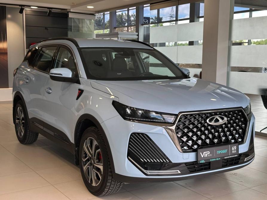 Chery Tiggo 7 Pro Max I Рестайлинг Тверь  - изображение 3