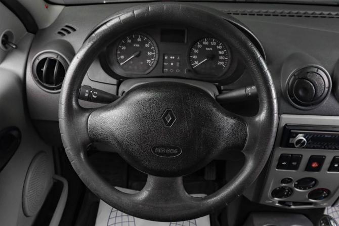 Renault Logan I с пробегом 2009 года, цена 429 000 рублей, 250000 км, седан, Автокод Объявления
