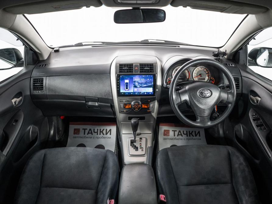 Toyota Corolla X (E140 E150) Рестайлинг Иркутск  - изображение 8